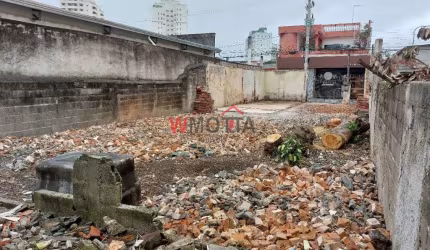 Terreno comercial à venda na Vila Costa em Suzano-SP com 265,05 m² - Oportunidade única!