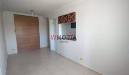 Apartamento à venda na Vila Mogilar, Mogi das Cruzes-SP: 2 dormitórios, 1 sala, 1 banheiro, 1 vaga de garagem!