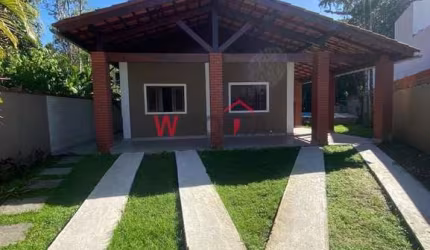 Imperdível Casa em Condomínio na Costa do Sol, Bertioga-SP: 3 Dormitórios, 373,52 m² de Área, 3 Vagas de Garagem!