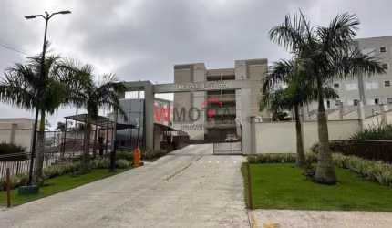 Apartamento à Venda em Mogi das Cruzes-SP: 2 Dormitórios, Sala, Banheiro, 1 Vaga na Vila São Paulo - 45m². Imperdível!