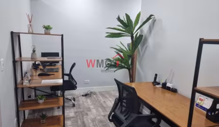 SALA COMERCIAL PATTEO HELBOR SKY MALL próximo do SUS no bairro Mogilar  Mogi das Cruzes-SP com 56,76m²