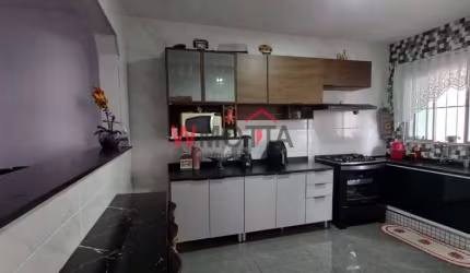 Casa à venda em Mogi das Cruzes-SP, Parque Olímpico: 2 quartos, 2 salas, 2 banheiros, 2 vagas, 126,91m². Venha conferir!