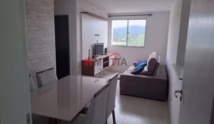 Imperdível: Apartamento à venda em Mogi das Cruzes-SP, 2 quartos, 1 suíte, 2 salas, 2 banheiros, 58m² no Loteamento Mogilar.