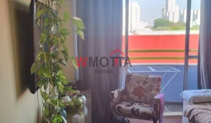 Apartamento à venda em Mogi das Cruzes-SP - Bairro Socorro: 2 quartos, 1 sala, 1 banheiro, 1 vaga de garagem, 75,37 m².