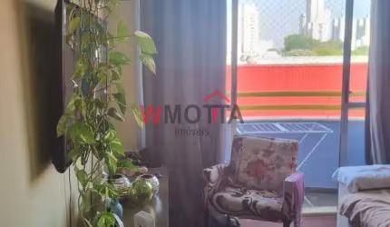 Apartamento à venda em Mogi das Cruzes-SP - Bairro Socorro: 2 quartos, 1 sala, 1 banheiro, 1 vaga de garagem, 75,37 m².