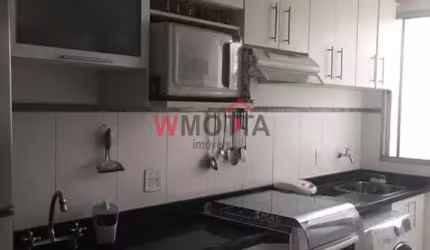 Imperdível: Apartamento à venda em Mogi das Cruzes - Vila Santana, 3 quartos, 1 suíte, 51m²!