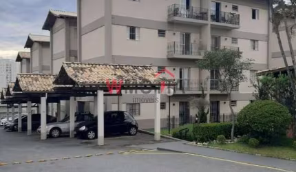 Oportunidade: Apartamento à venda em Mogi Moderno, Mogi das Cruzes-SP. 2 quartos, 1 sala, 1 banheiro, 1 vaga, 64m².
