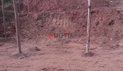 Terreno à venda em Mogi das Cruzes-SP, Jardim Piatã B com 379,00 m² de área!