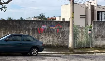 Terreno à venda em Mogi das Cruzes-SP, na Vila Oliveira com 600m² de área