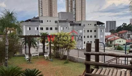 Imperdível oportunidade: Apartamento à venda ou locação na Vila Santana, Mogi das Cruzes-SP! 3 quartos, 1 suíte, 2 salas, 2 banheiros, 1 vaga, 72,07 m².