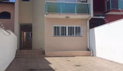 Sobrado 3 dormitórios para venda e locação - Alto do Ipiranga - Mogi das Cruzes