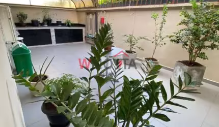 Apartamento térreo à venda em Mogi das Cruzes-SP, Alto Ipiranga: 2 quartos, 2 salas, 1 vaga de garagem, 57m². Venha conferir!