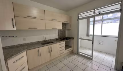 Apartamento para Venda em Palhoça, Centro, 2 dormitórios, 1 banheiro, 1 vaga