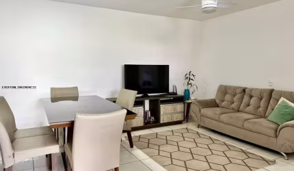 Apartamento para Venda em Palhoça, Aririú, 2 dormitórios, 1 banheiro, 1 vaga