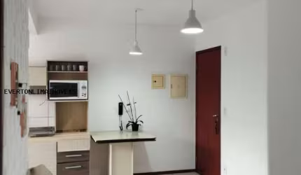 Apartamento para Venda em Palhoça, Guarda do Cubatão, 2 dormitórios, 1 banheiro, 1 vaga