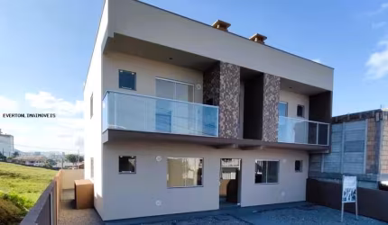Apartamento para Venda em Palhoça, Bela Vista, 2 dormitórios, 1 banheiro, 1 vaga