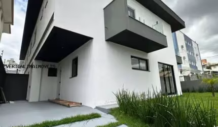 Sobrado para Venda em Palhoça, Pagani, 3 dormitórios, 3 suítes, 3 banheiros, 1 vaga