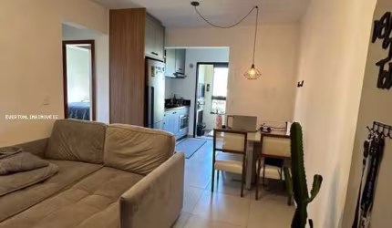 Apartamento para Venda em Palhoça, Nova Palhoça, 2 dormitórios, 1 suíte, 2 banheiros, 1 vaga