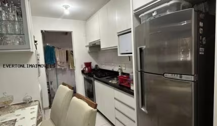 Apartamento para Venda em Palhoça, Nova Palhoça, 2 dormitórios, 1 banheiro, 1 vaga