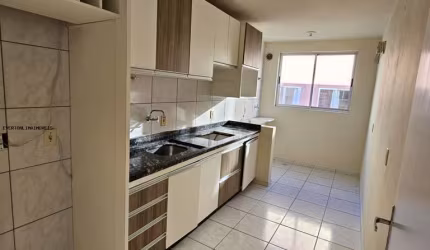 Apartamento para Venda em Palhoça, São Sebastião, 2 dormitórios, 1 banheiro, 1 vaga