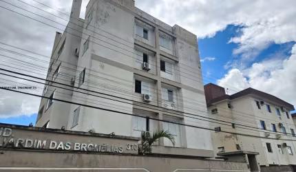Apartamento para Venda em Palhoça, Ponte do Imaruim, 2 dormitórios, 1 suíte, 2 banheiros, 1 vaga