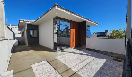 Casa para Venda em Palhoça, Nova Palhoça, 3 dormitórios, 1 suíte, 2 banheiros, 1 vaga