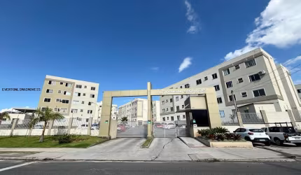 Apartamento para Venda em Palhoça, Bela Vista, 2 dormitórios, 1 banheiro, 1 vaga
