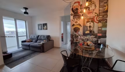 Apartamento para Venda em Palhoça, Pagani, 2 dormitórios, 1 banheiro, 1 vaga