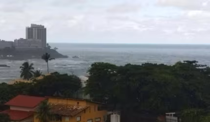 Apartamento para Venda em Salvador, Ondina, 2 dormitórios, 2 suítes, 2 banheiros, 2 vagas