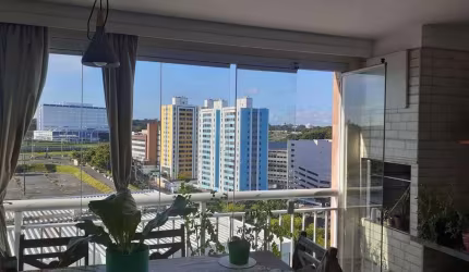 Apartamento para Venda em Salvador, Imbuí, 3 dormitórios