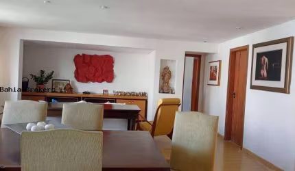 Apartamento para Venda em Salvador, Graça, 3 dormitórios, 3 suítes, 4 banheiros, 3 vagas