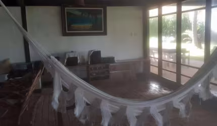 Casa para Temporada em Mata de São João, Praia do Forte, 5 dormitórios, 4 suítes, 6 banheiros