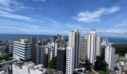 Apartamento para Venda em Salvador, Graça, 4 dormitórios, 4 suítes, 6 banheiros, 4 vagas