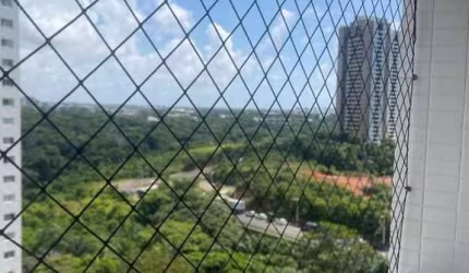 Apartamento para Venda em Salvador, Patamares, 3 dormitórios, 1 suíte, 4 banheiros, 2 vagas