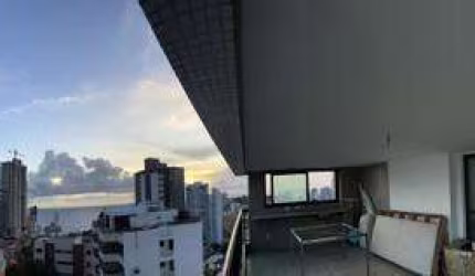 Apartamento para Venda em Salvador, Barra, 4 dormitórios, 4 suítes, 6 banheiros, 3 vagas