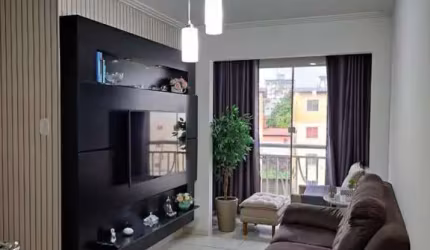 Apartamento para Venda em Salvador, Jardim das Margaridas, 2 dormitórios, 1 vaga
