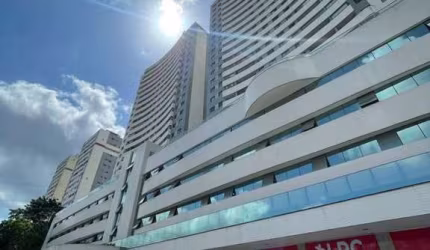Apartamento para Venda em Salvador, Imbuí, 2 dormitórios, 1 suíte, 3 banheiros, 1 vaga