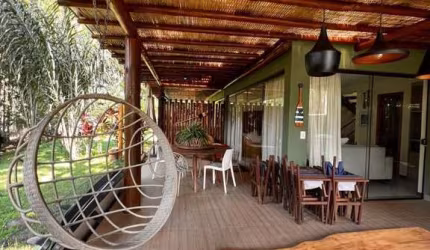 Apartamento para Venda em Mata de São João, Praia do Forte, 2 dormitórios, 2 suítes, 4 banheiros, 2 vagas