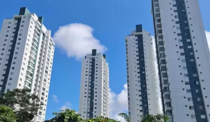 Apartamento para Venda em Salvador, Patamares, 3 dormitórios, 3 suítes, 5 banheiros, 2 vagas