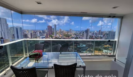 Apartamento para Venda em Salvador, Caminho das Árvores, 2 dormitórios, 1 suíte, 2 banheiros, 2 vagas