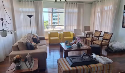 Apartamento para Venda em Salvador, Jardim Apipema, 4 dormitórios, 2 suítes, 4 banheiros, 2 vagas