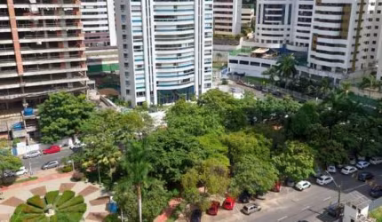 Apartamento para Locação em Salvador, Caminho das Árvores, 1 dormitório, 1 banheiro, 1 vaga
