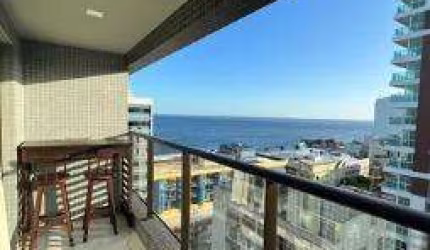 Apartamento para Venda em Salvador, Barra, 1 dormitório, 1 banheiro, 1 vaga