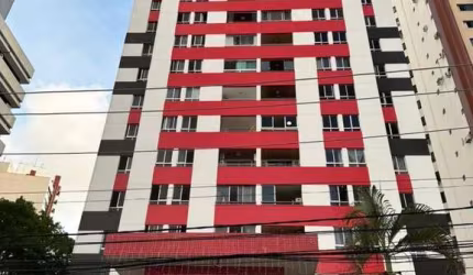 Apartamento para Venda em Salvador, Pituba, 3 dormitórios, 1 suíte, 3 banheiros, 1 vaga