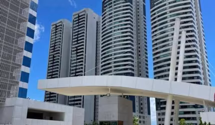 Apartamento para Venda em Salvador, Paralela, 3 dormitórios, 2 suítes, 5 banheiros, 2 vagas