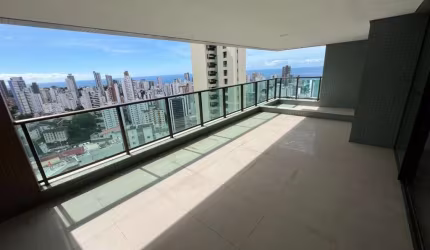Apartamento para Venda em Salvador, Graça, 4 dormitórios, 4 suítes, 6 banheiros, 3 vagas