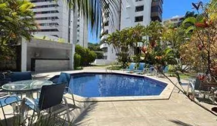 Apartamento para Venda em Salvador, Caminho das Árvores, 4 dormitórios, 4 suítes, 6 banheiros, 3 vagas