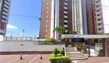 Apartamento para Venda em Salvador, Brotas, 2 dormitórios, 2 suítes, 3 banheiros, 2 vagas