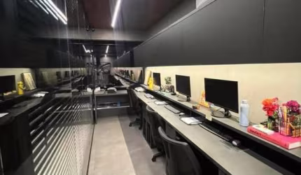Sala Comercial para Venda em Salvador, Costa Azul, 2 banheiros, 2 vagas