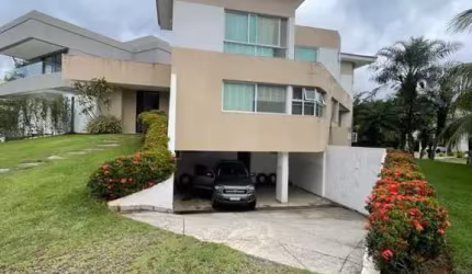 Casa em Condomínio para Venda em Salvador, Alphaville I, 5 dormitórios, 5 suítes, 7 banheiros, 3 vagas
